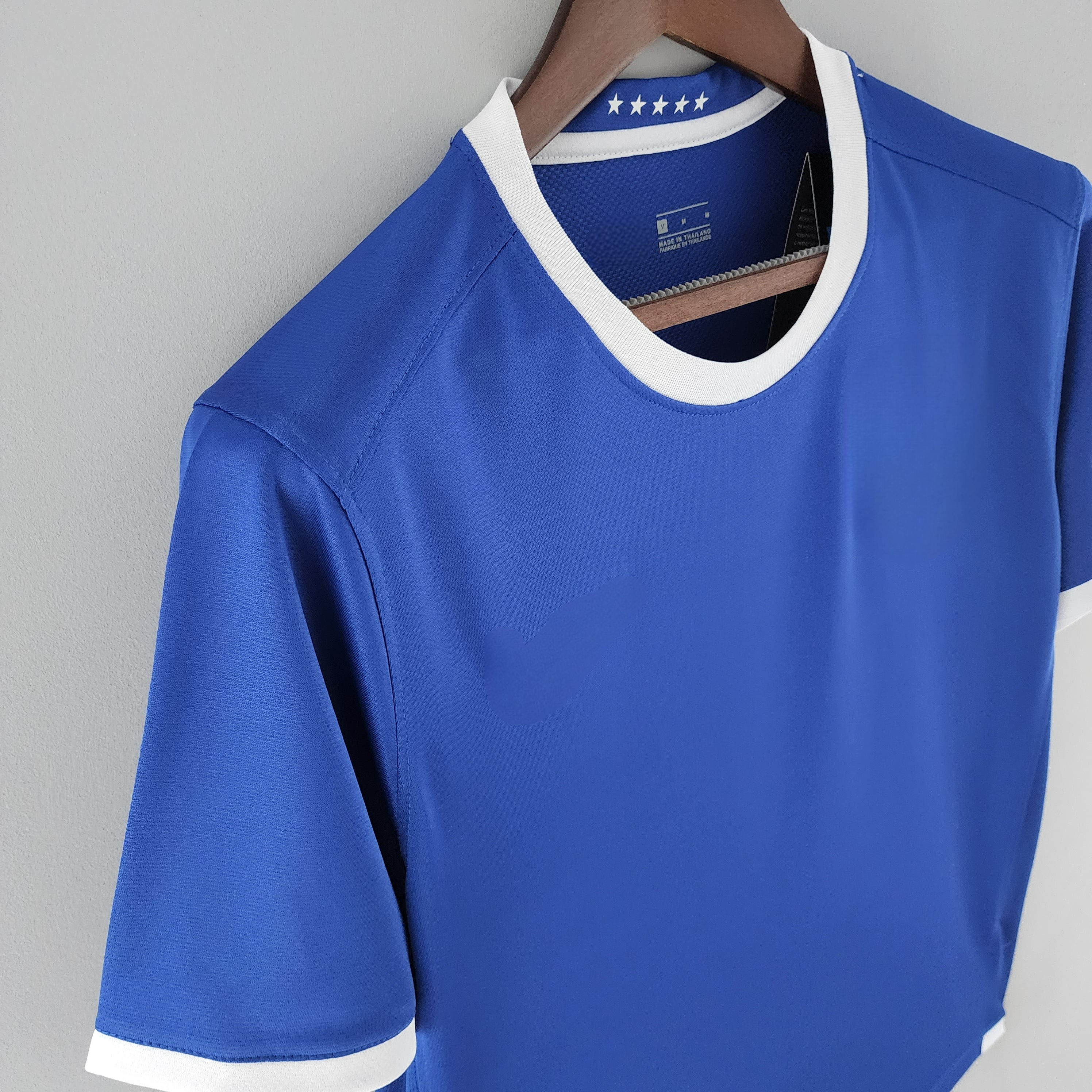 Camiseta Brasil 06-07, Visitante (Versión Retro)