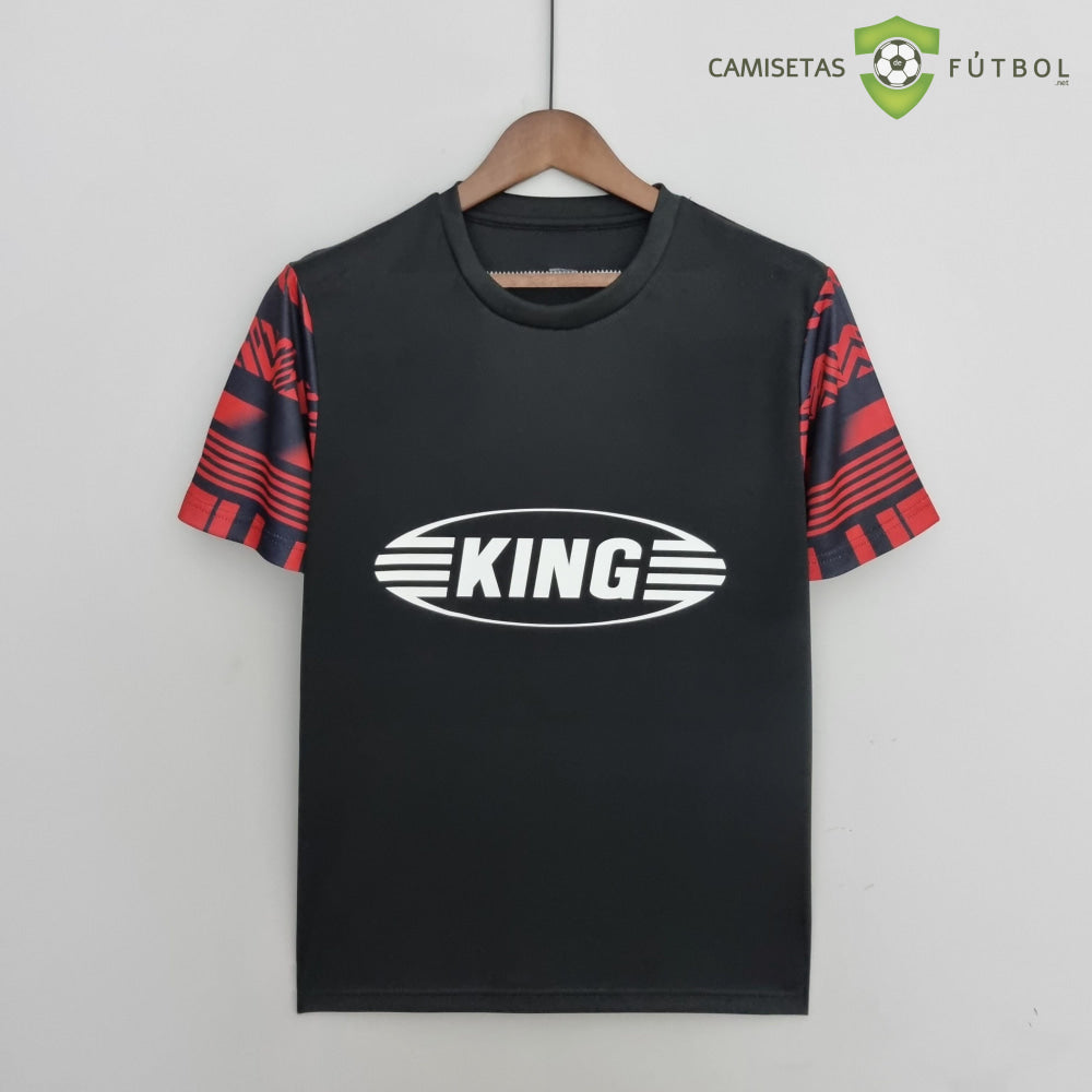 Camiseta Ac Milan 22-23 Edicion Especial King Parche