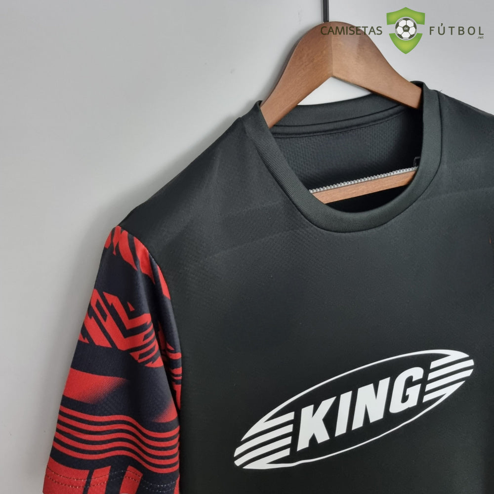 Camiseta Ac Milan 22-23 Edicion Especial King Parche