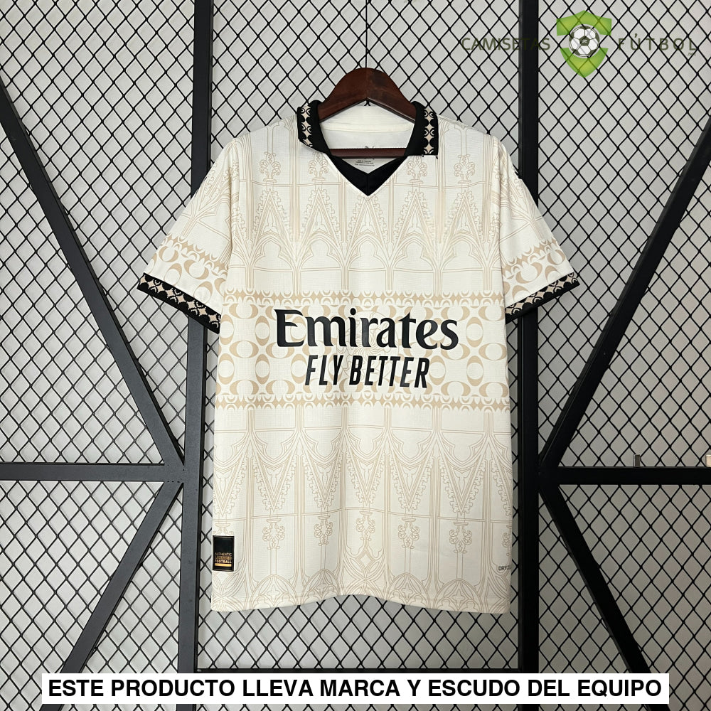 Camiseta Ac Milan 23-24 Edición Especial Pleasures De Futbol