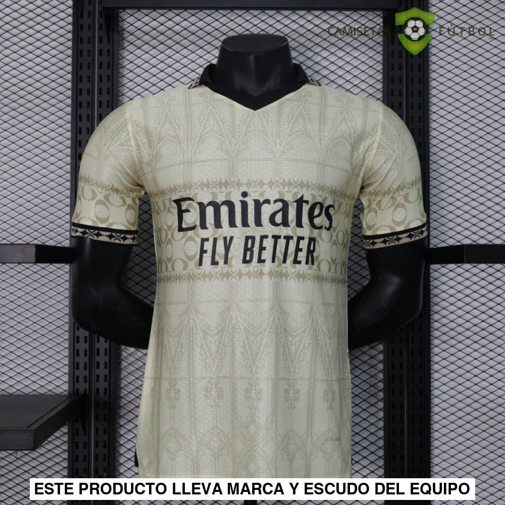 Camiseta Ac Milan 23-24 Edición Especial Pleasures (Player Version) De Futbol