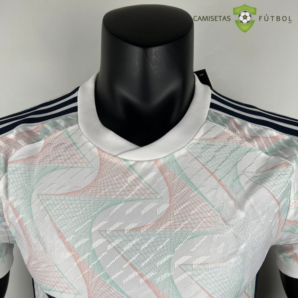 Camiseta Ajax 23-24 Visitante (Player Versión) Parche Especial