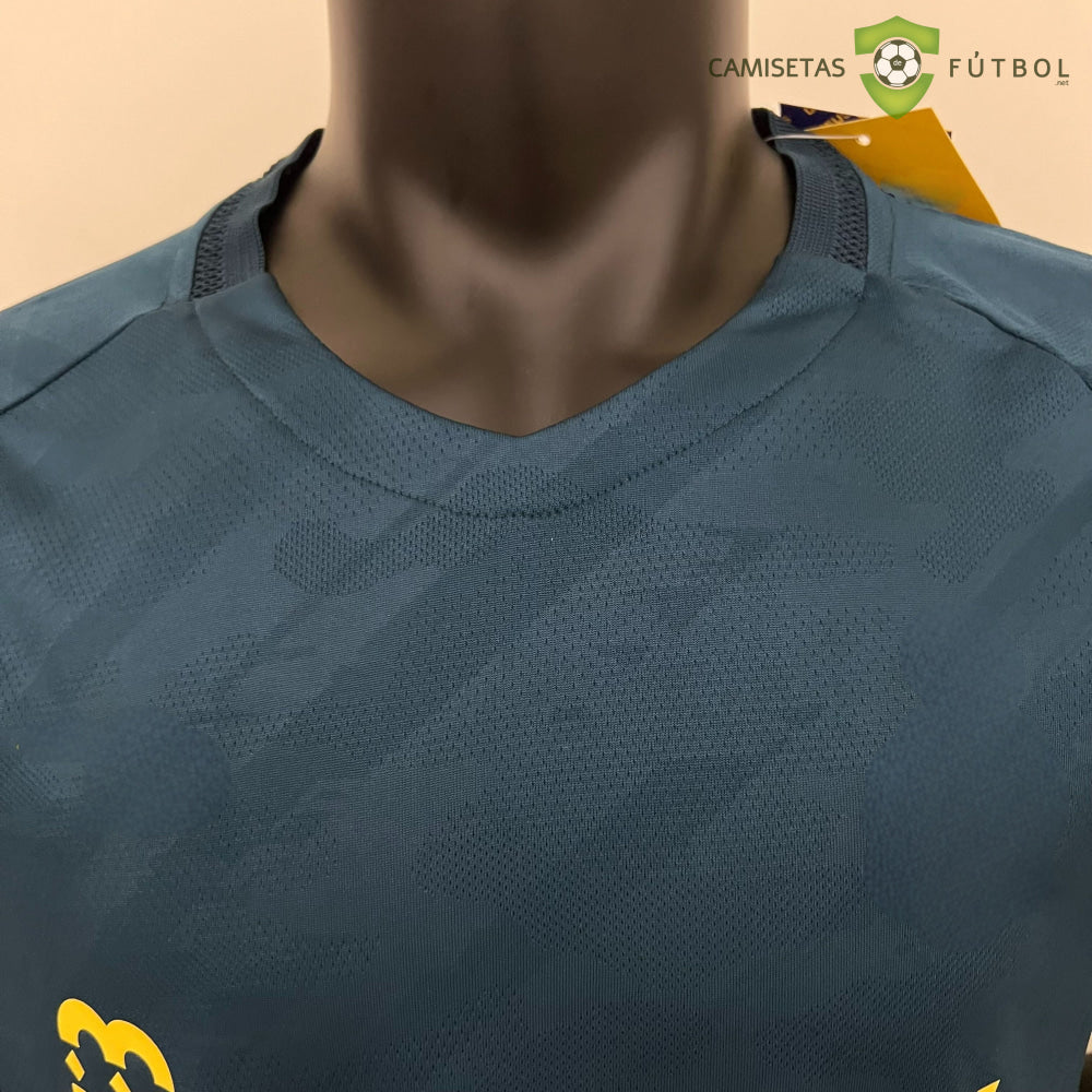 Camiseta Al-Nassr 22-23 Visitante (Player Version) Parche Especial
