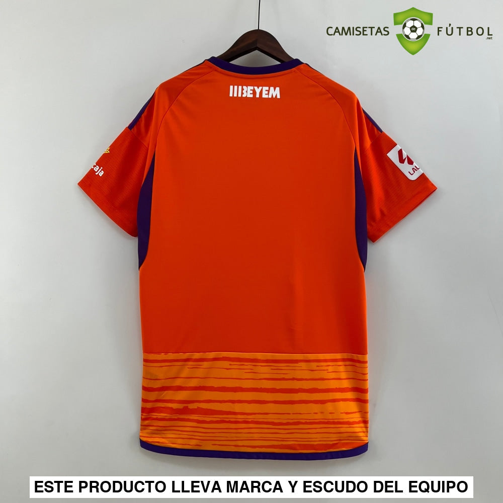 Camiseta Albacete 23-24 3ª Equipacion Personalizado