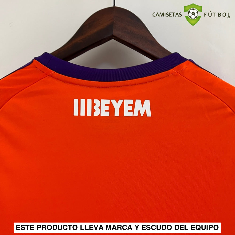 Camiseta Albacete 23-24 3ª Equipacion Personalizado