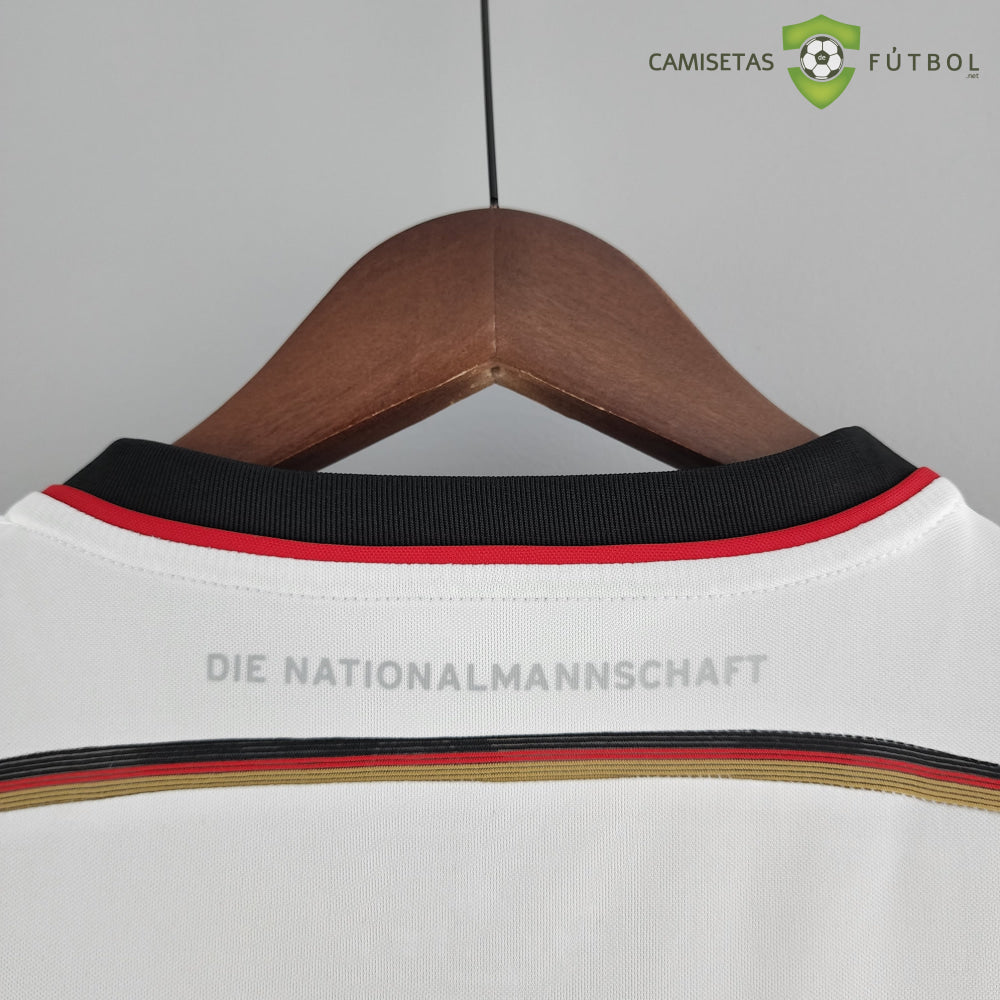 Camiseta Alemania 14-15 Local (Versión Retro) Sin Personalización