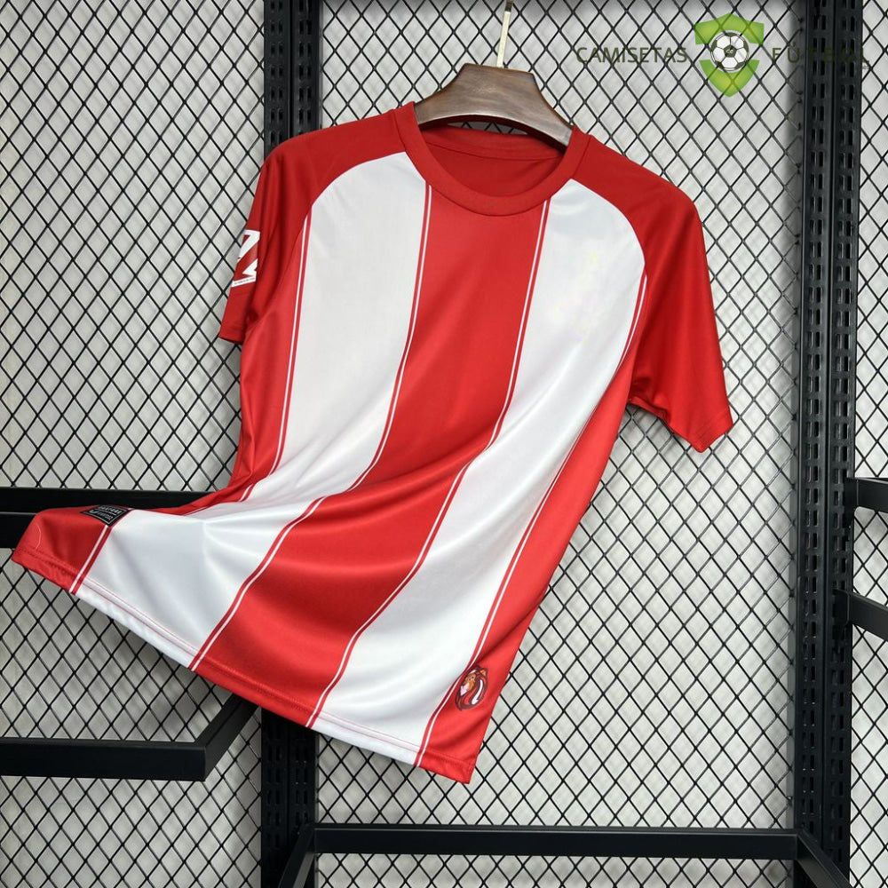 Camiseta Almería 24-25 Local De Futbol