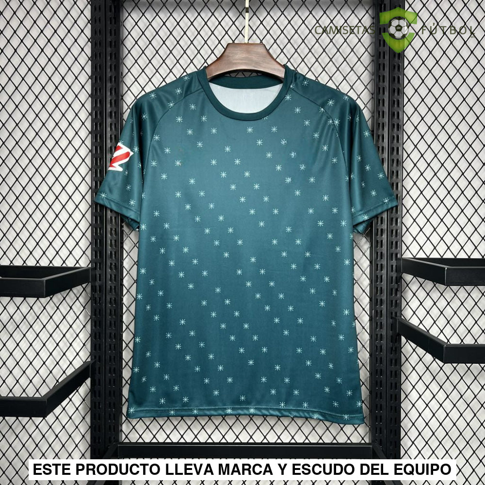 Camiseta Almería 24-25 Visitante De Futbol