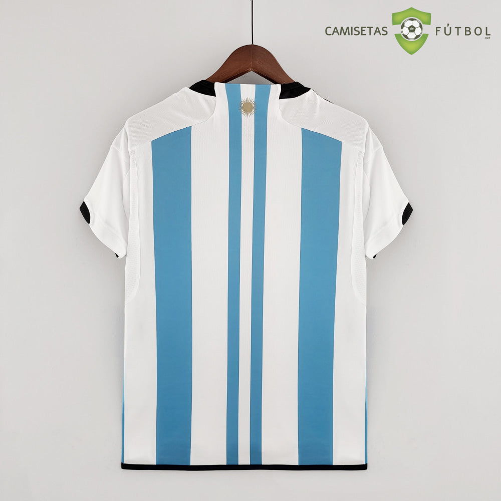 Camiseta Argentina 22-23, Local