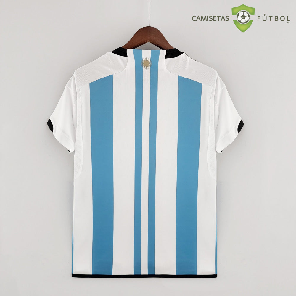 Camiseta Argentina 22-23, Local