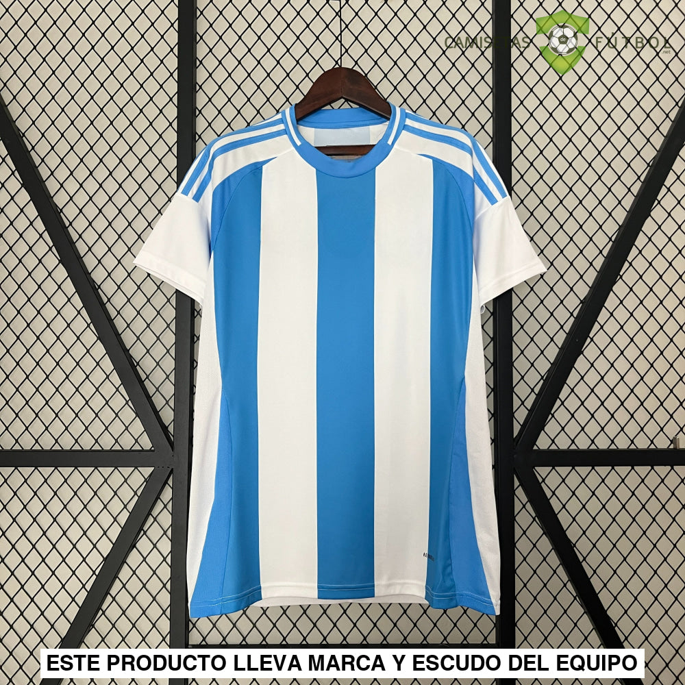 Camiseta Argentina 24-25 Local De Futbol