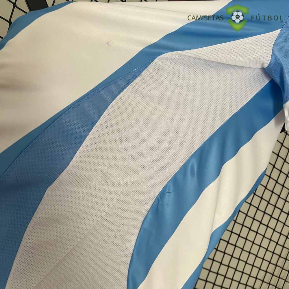 Camiseta Argentina 24-25 Local Femenina De Futbol