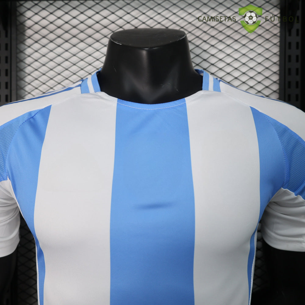 Camiseta Argentina 24-25 Local (Player Versión) De Futbol