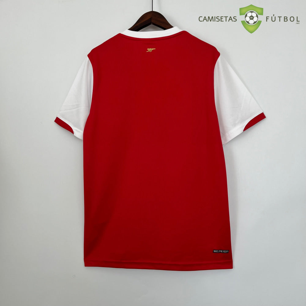 Camiseta Arsenal 06-08 Local (Versión Retro) De Futbol