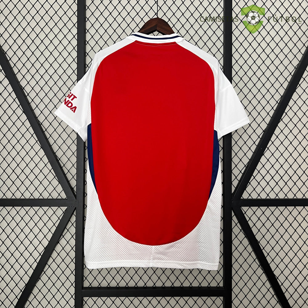 Camiseta Arsenal 24-25 Local De Futbol