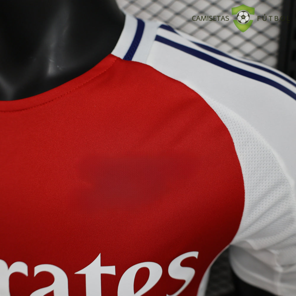 Camiseta Arsenal 24-25 Local (Player Version) De Futbol