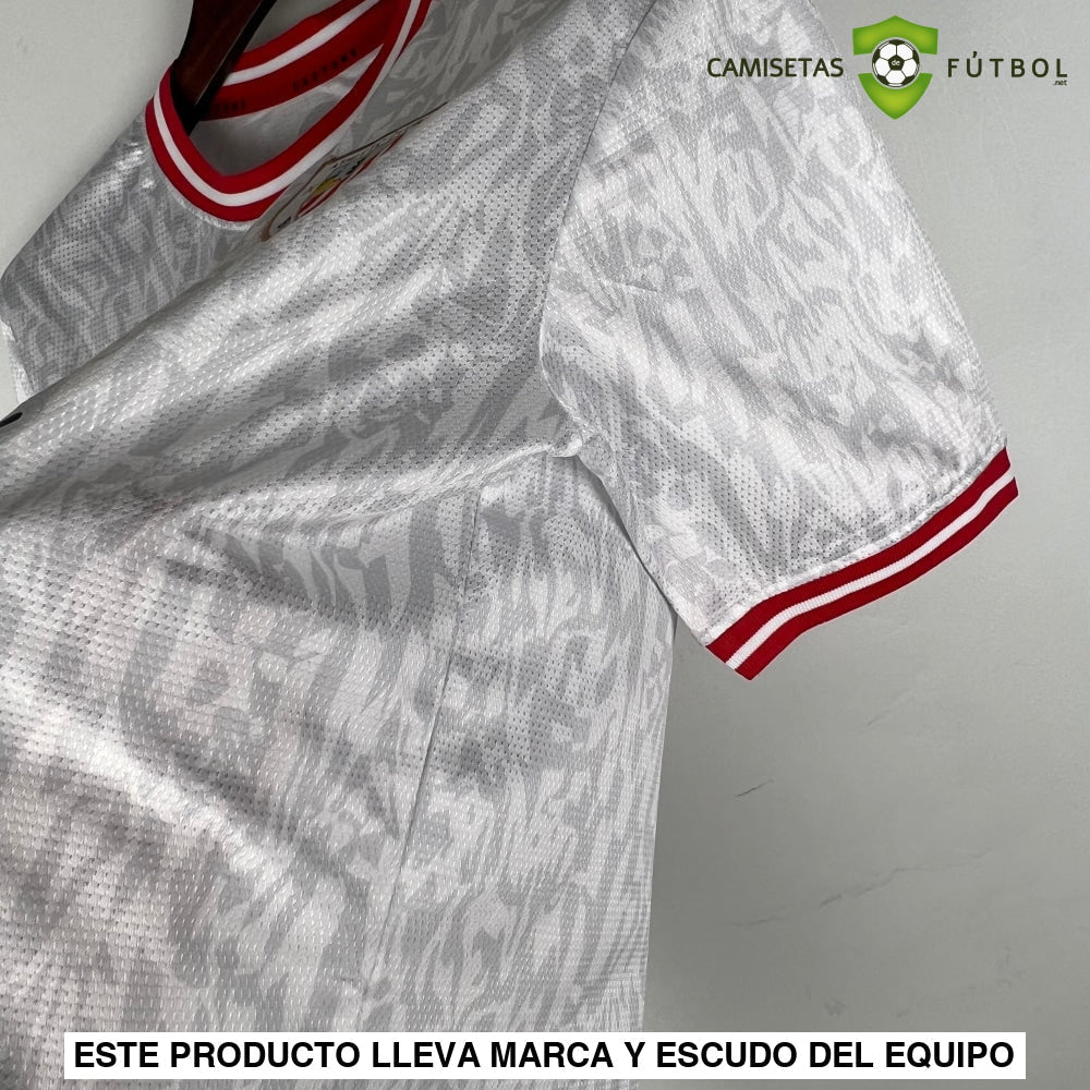 Camiseta Athletic De Bilbao 23-24 3ª Equipacion Personalizado