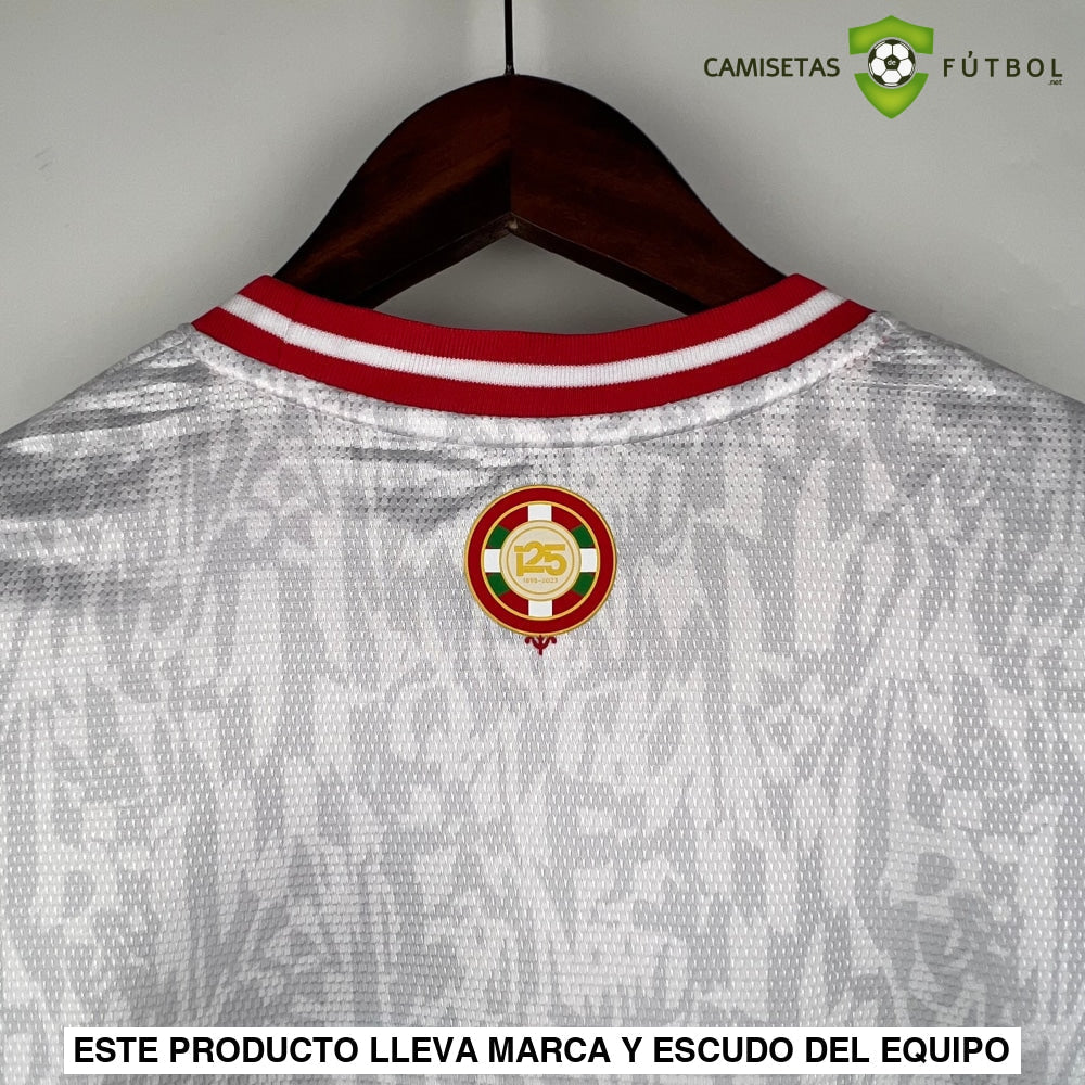 Camiseta Athletic De Bilbao 23-24 3ª Equipacion Personalizado