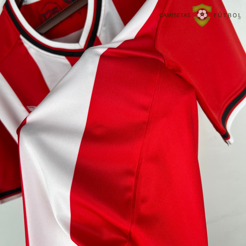 Camiseta Athletic De Bilbao 23-24 Local Personalizado