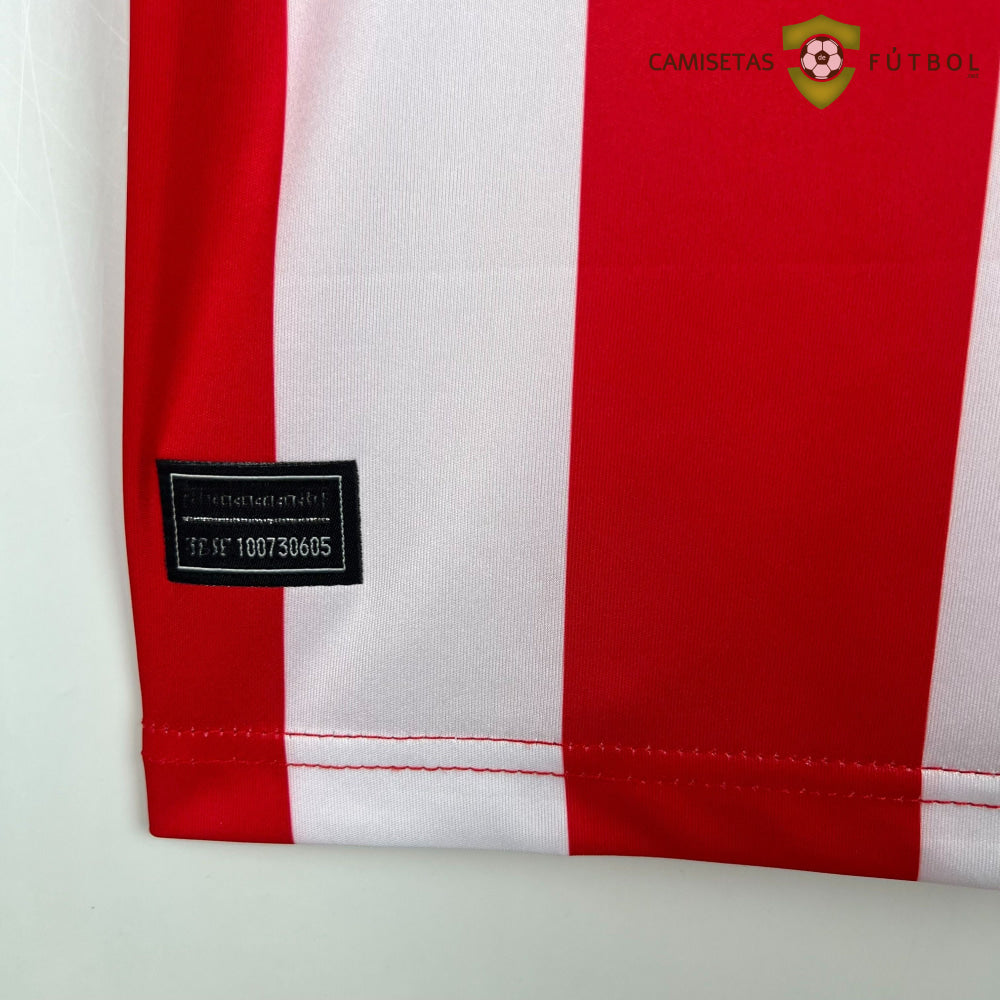 Camiseta Athletic De Bilbao 23-24 Local Personalizado