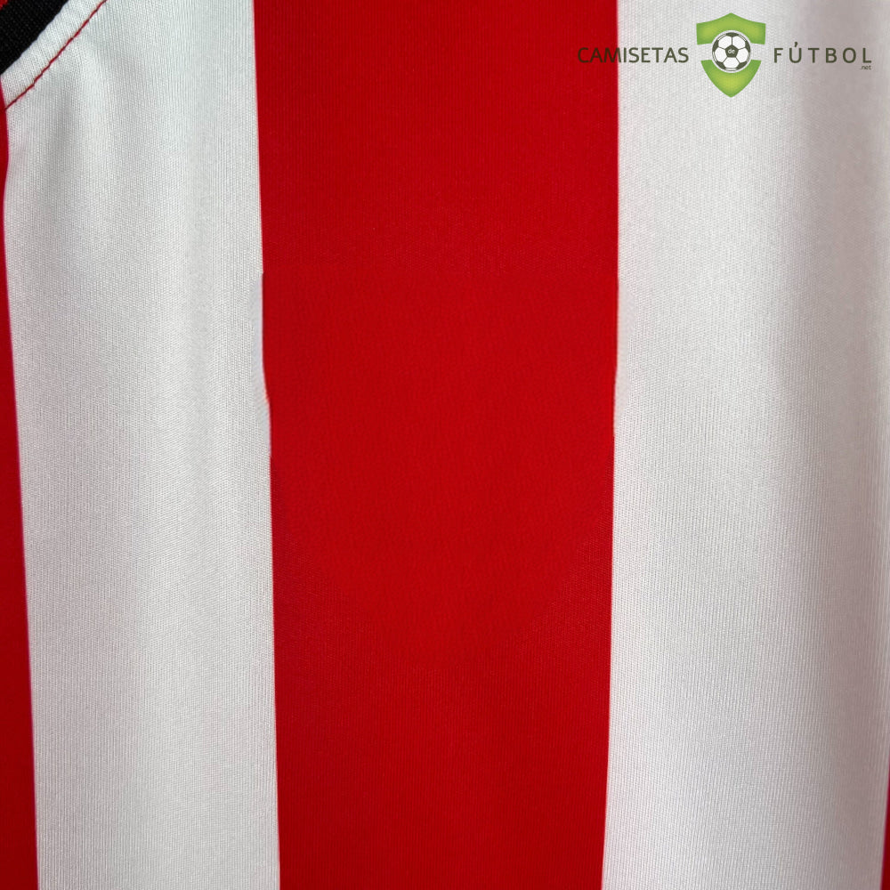 Camiseta Athletic De Bilbao 23-24 Local Personalizado