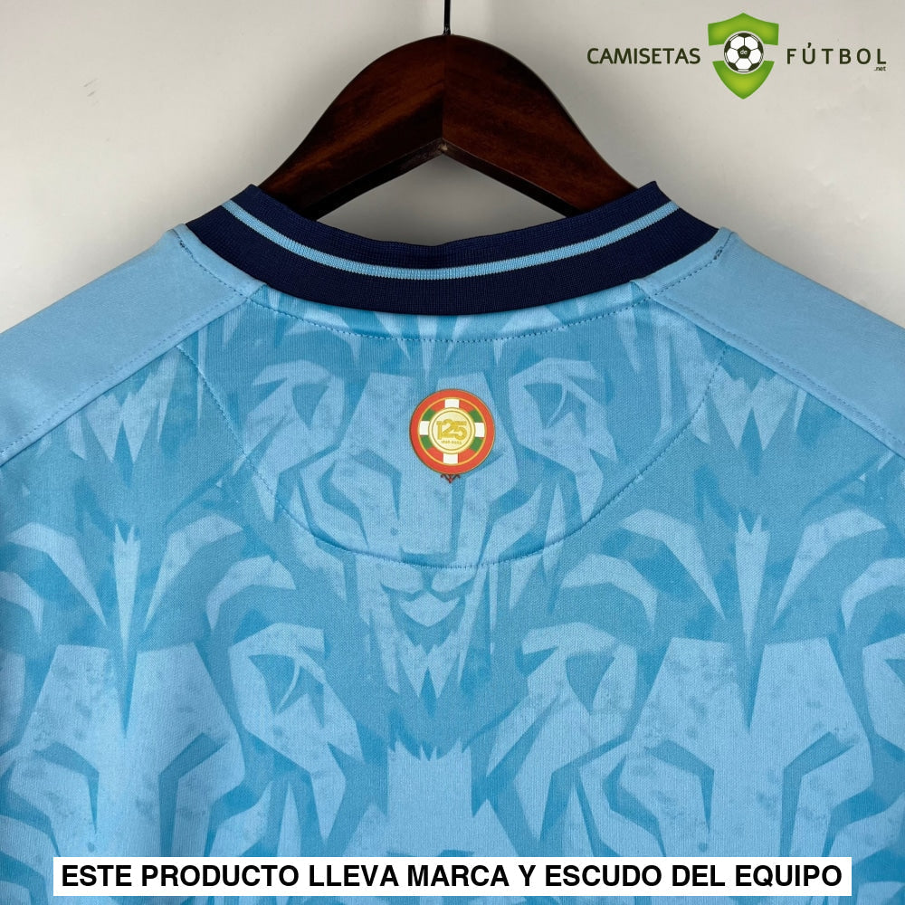 Camiseta Athletic De Bilbao 23-24 Visitante Personalizado