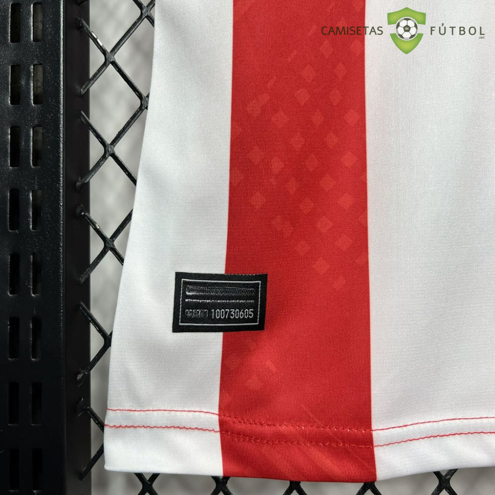 Camiseta Athletic De Bilbao 24-25 Local Futbol