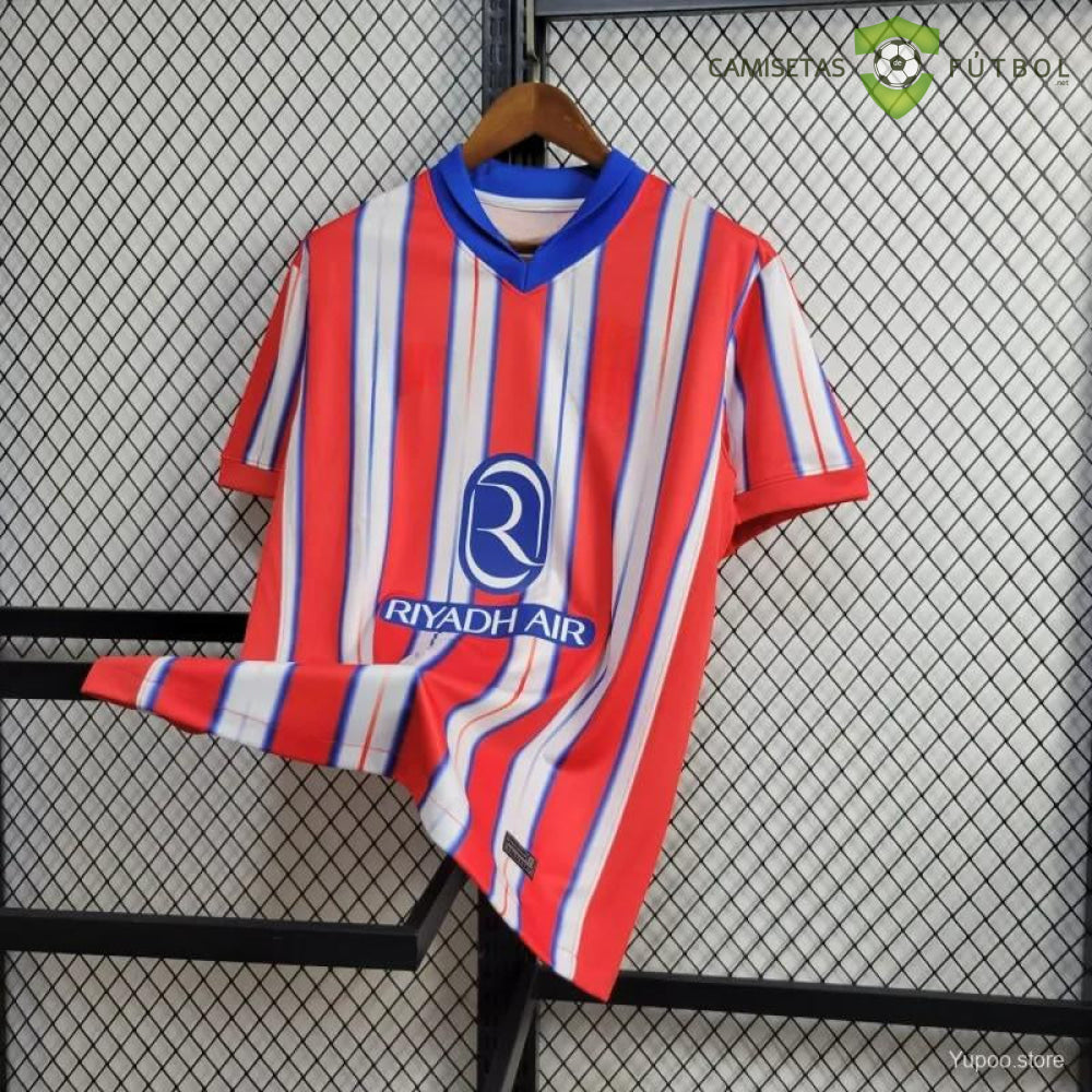 Camiseta Atlético De Madrid 24-25 Local Futbol