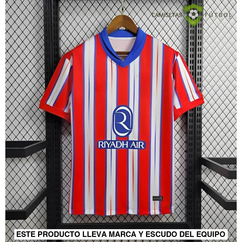 Camiseta Atlético De Madrid 24-25 Local Futbol