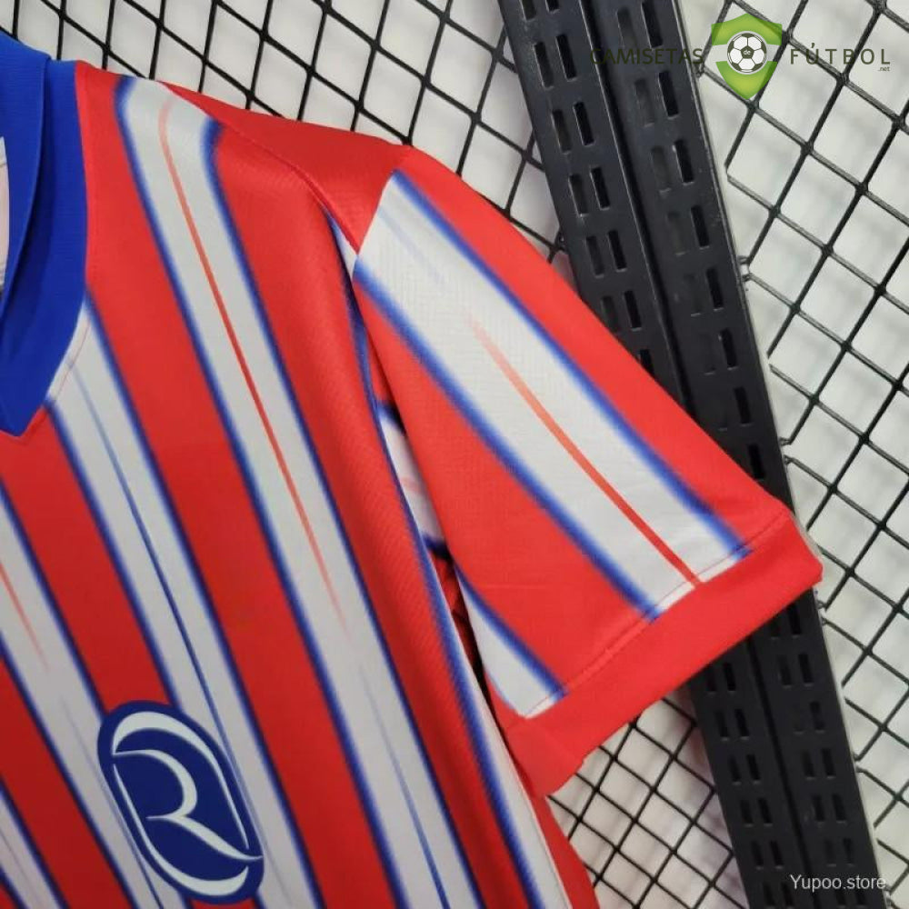 Camiseta Atlético De Madrid 24-25 Local Futbol