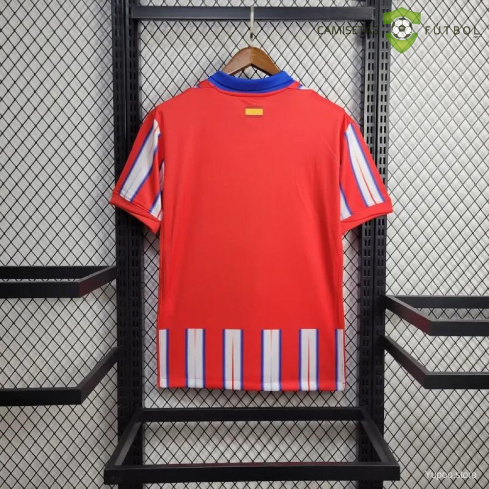 Camiseta Atlético De Madrid 24-25 Local Futbol