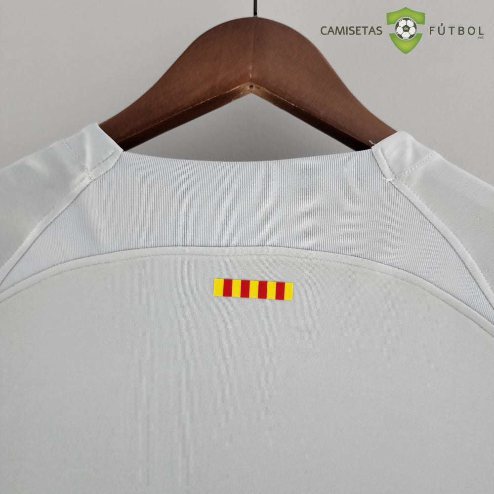 Camiseta Barcelona 22-23 3ª Equipación Parche Especial