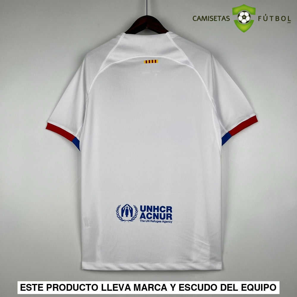 Camiseta Barcelona 23-24 3ª Equipación Parche Especial