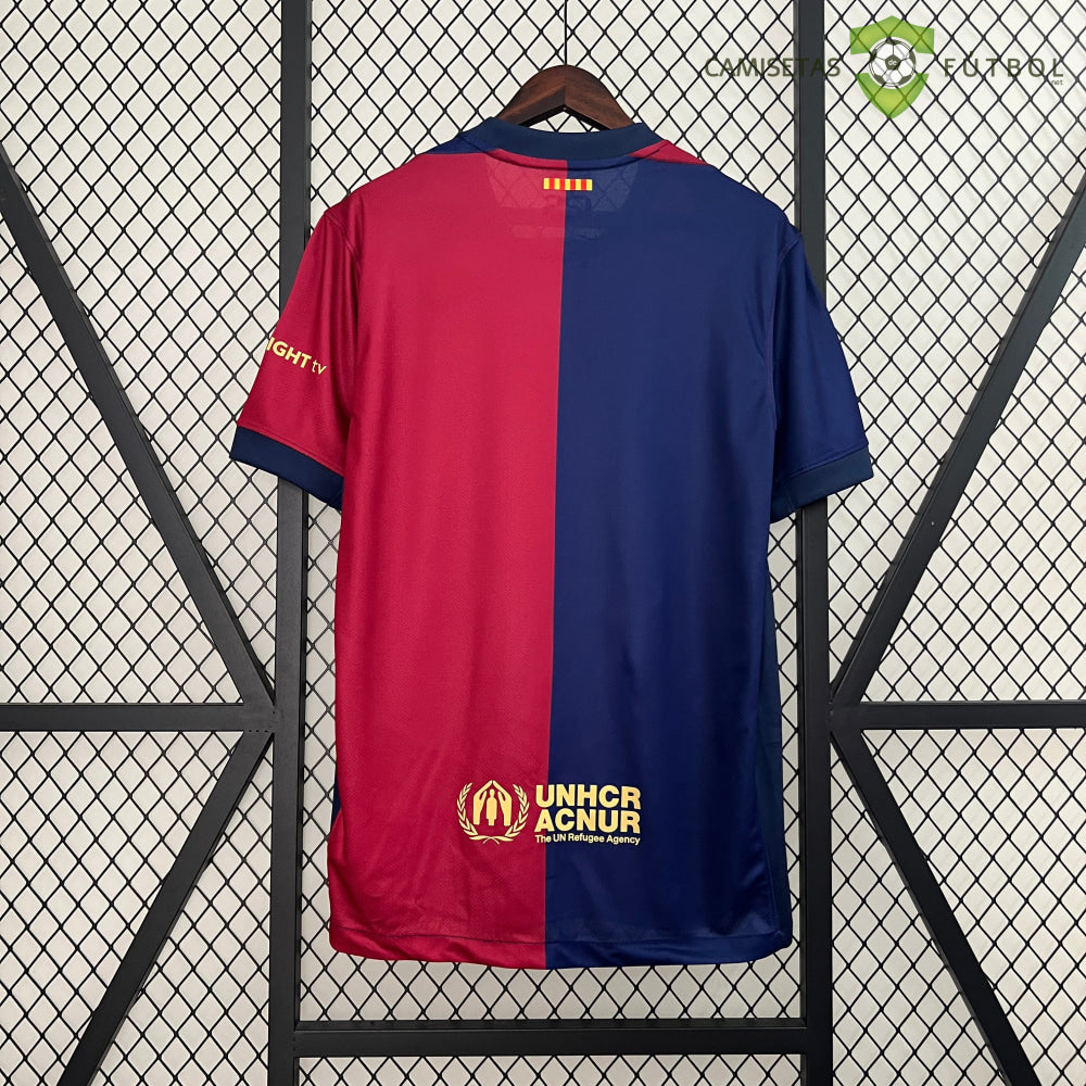 Camiseta Barcelona 24-25 Local De Futbol