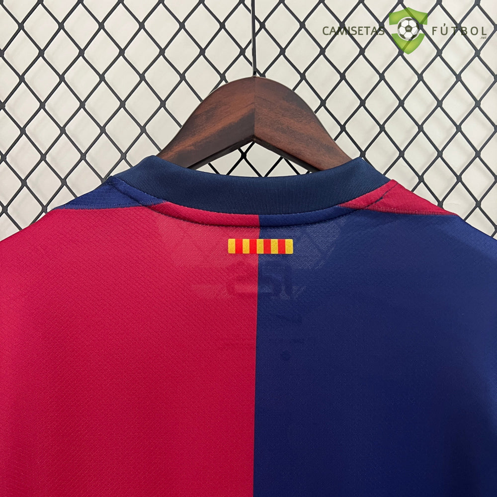 Camiseta Barcelona 24-25 Local De Futbol