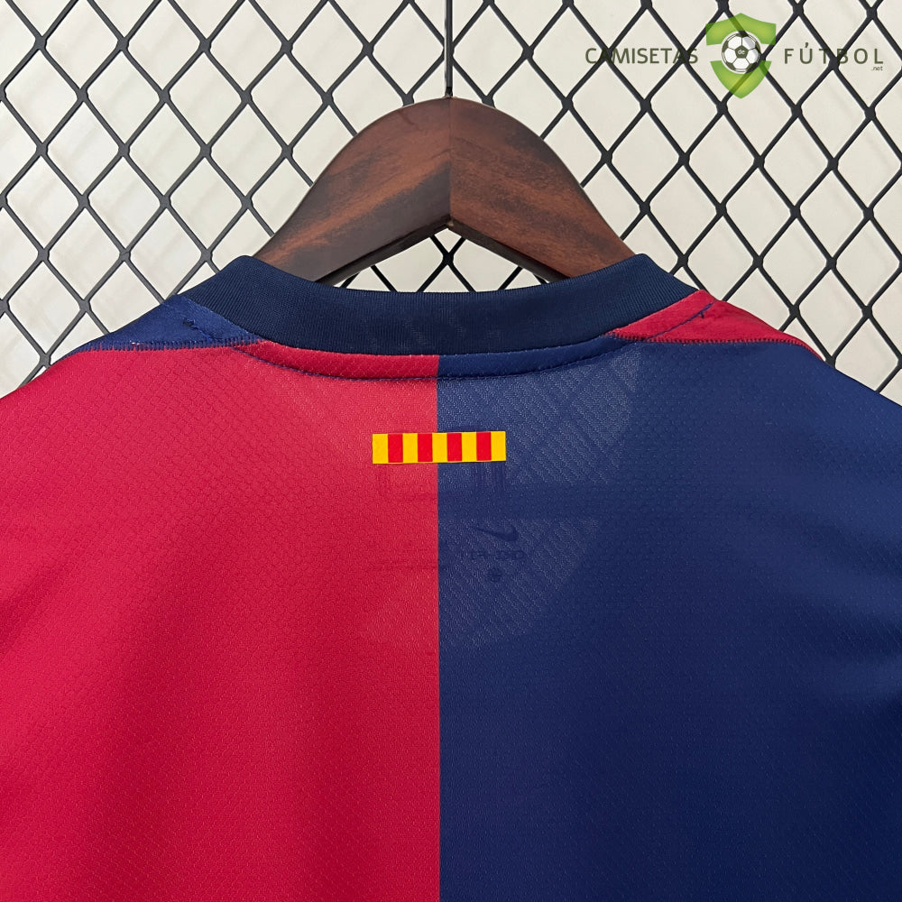 Camiseta Barcelona 24-25 Local Femenina De Futbol