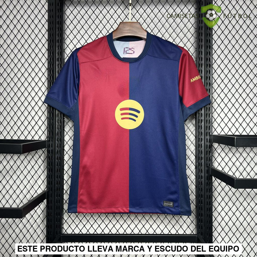 Camiseta Barcelona 24-25 Local Version Stadium De Futbol