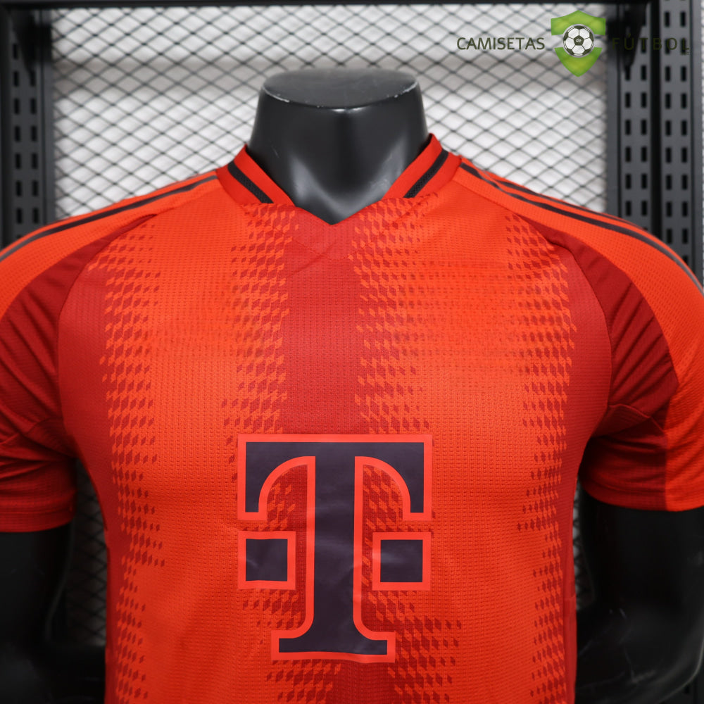 Camiseta Bayern Munich 24-25 Local (Player Version) De Futbol