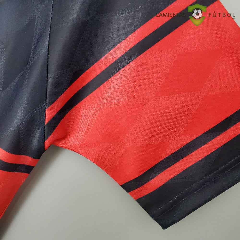 Camiseta Bayern Munich 97-98 Local (Versión Retro) De Futbol