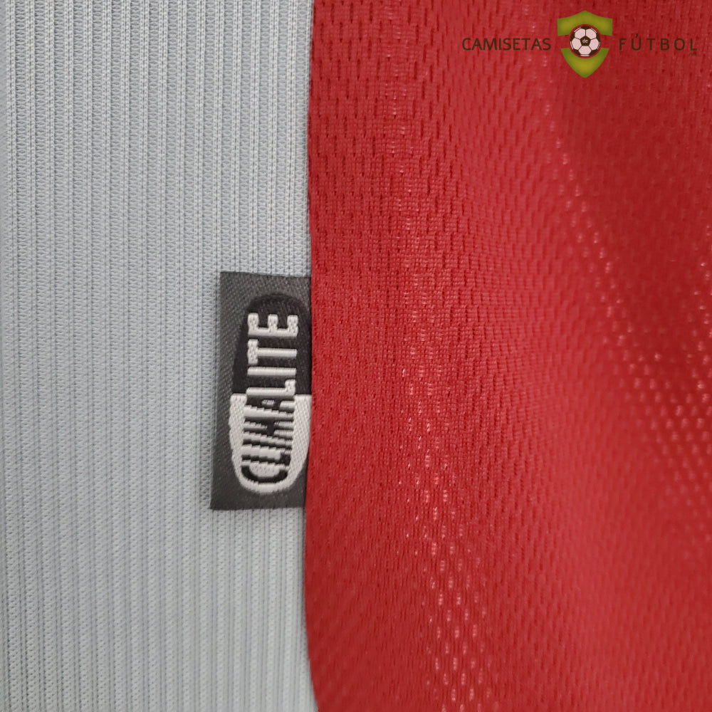 Camiseta Bayern Munich 98-99 Visitante (Versión Retro) De Futbol