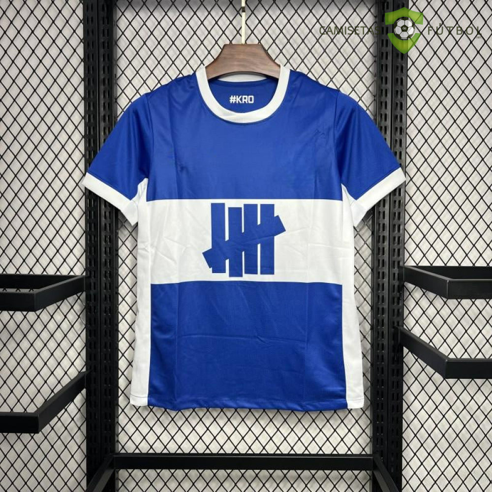 Camiseta Birmingham 24-25 Local De Futbol