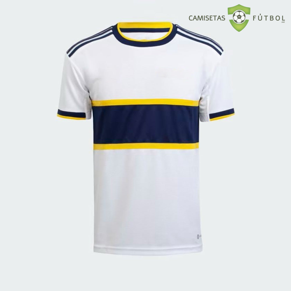 Camiseta Boca Juniors 22-23 Visitante Personalizado