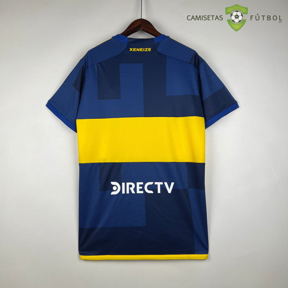 Camiseta Boca Juniors 23-24 Local Personalizado