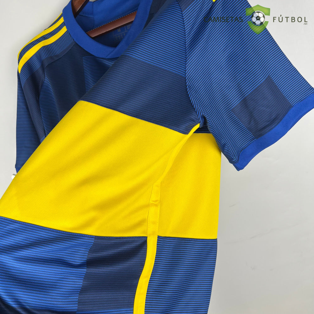 Camiseta Boca Juniors 23-24 Local Personalizado