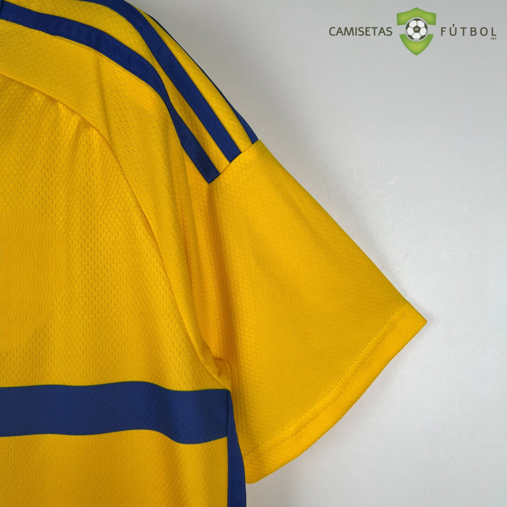 Camiseta Boca Juniors 23-24 Visitante Personalizado