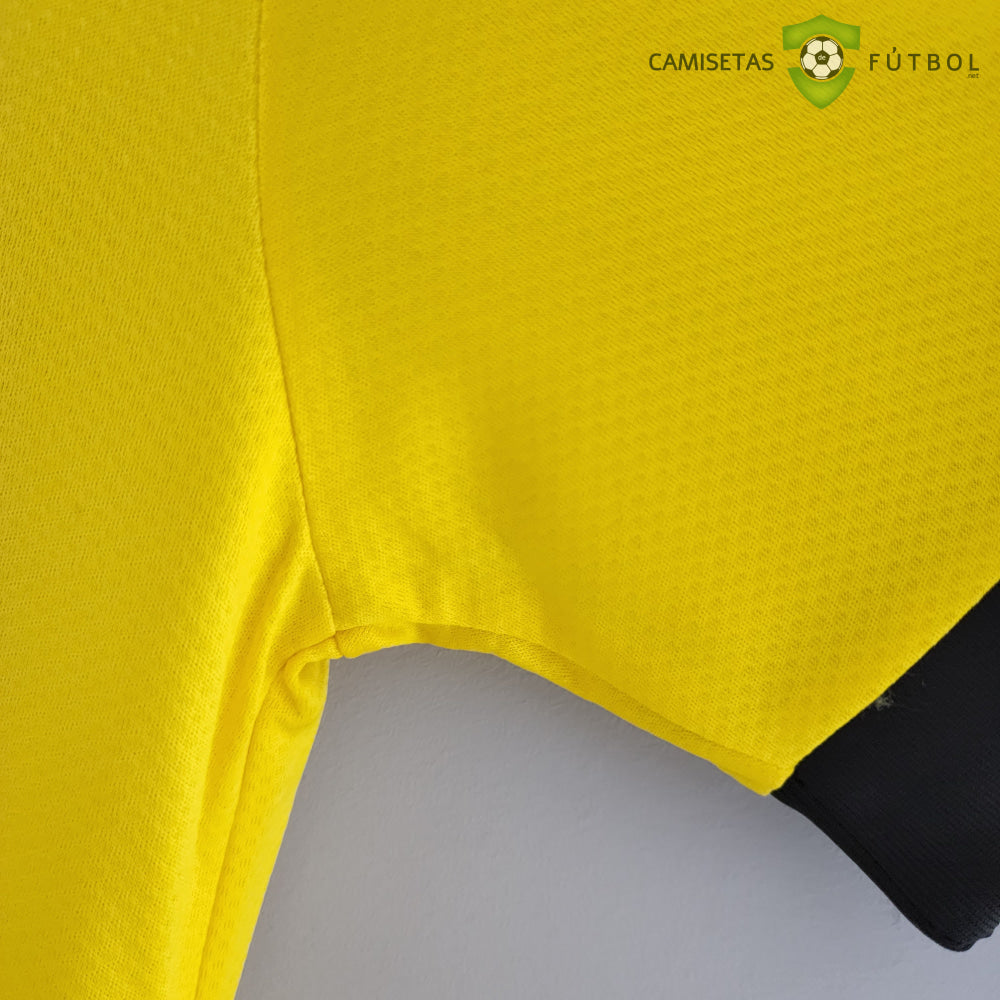 Camiseta Borussia Dortmund 22-23 Local Personalizado