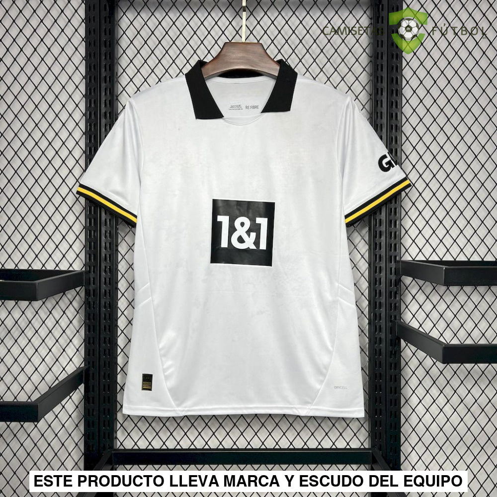 Camiseta Borussia Dortmund 24-25 3ª Equipación De Futbol