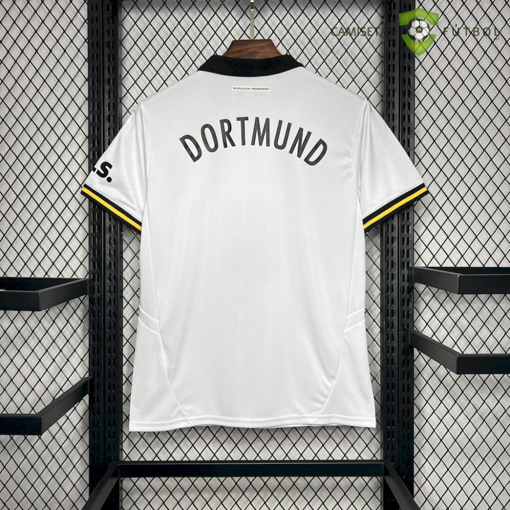 Camiseta Borussia Dortmund 24-25 3ª Equipación De Futbol