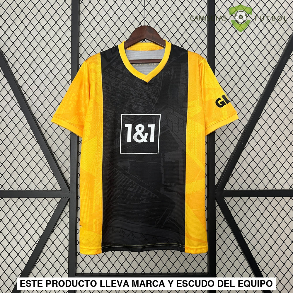 Camiseta Borussia Dortmund 24-25 Edición Especial 50 Años De Futbol