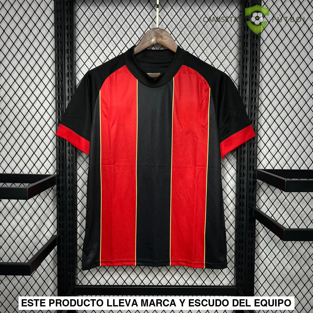 Camiseta Bournemouth 24-25 Local De Futbol